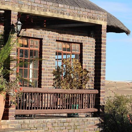 Matlapa Lodge Magaliesburg Exterior foto