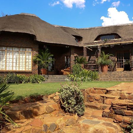 Matlapa Lodge Magaliesburg Exterior foto