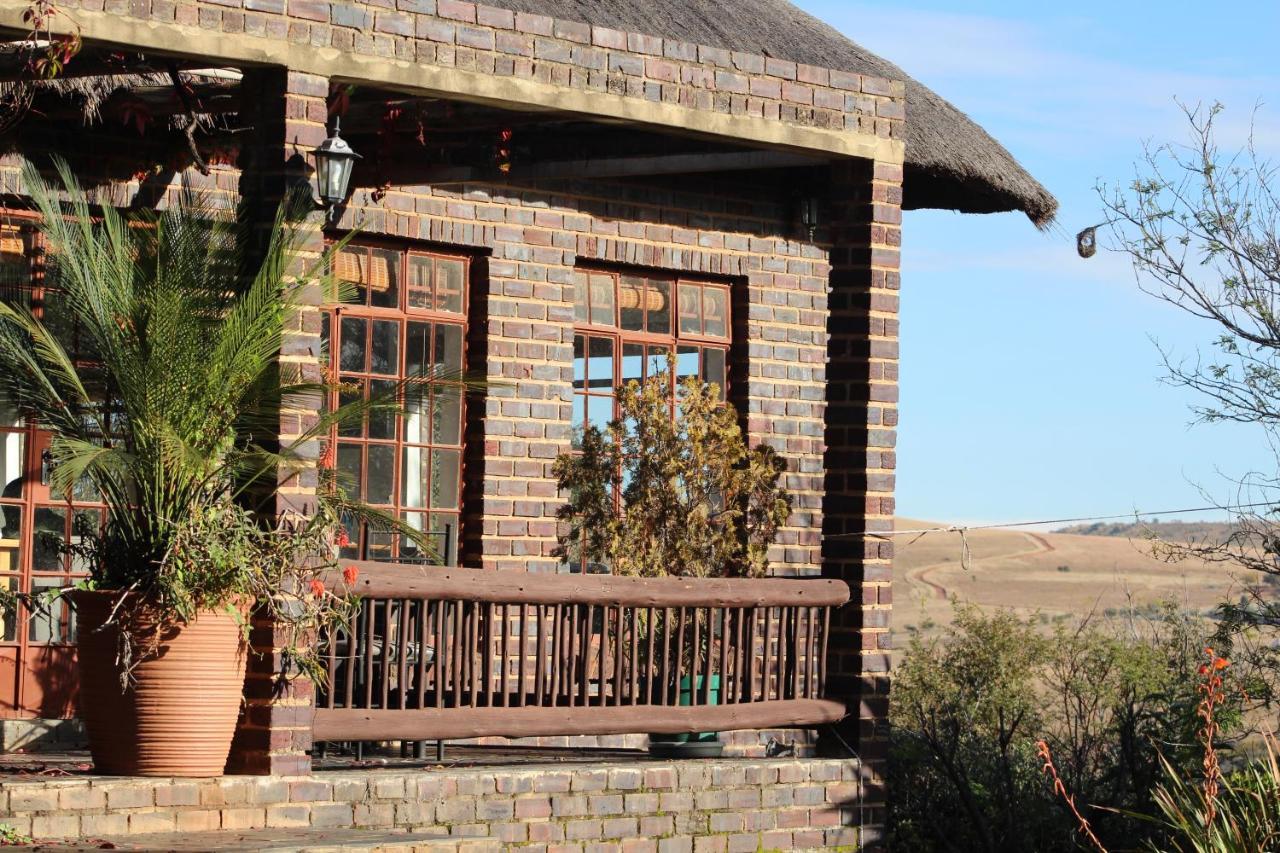 Matlapa Lodge Magaliesburg Exterior foto