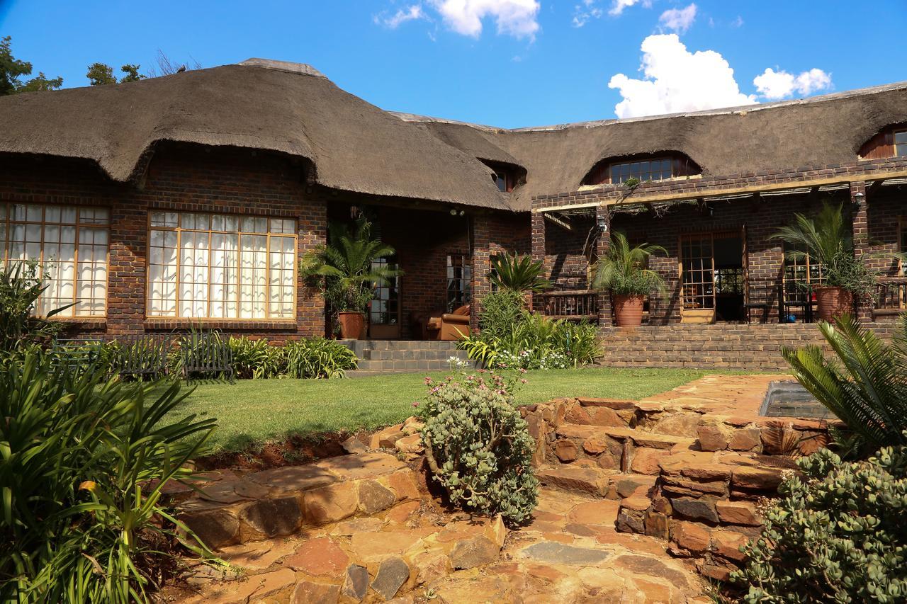 Matlapa Lodge Magaliesburg Exterior foto