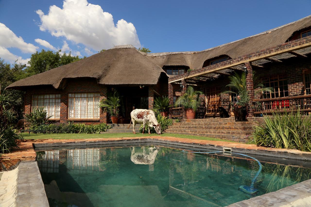 Matlapa Lodge Magaliesburg Exterior foto