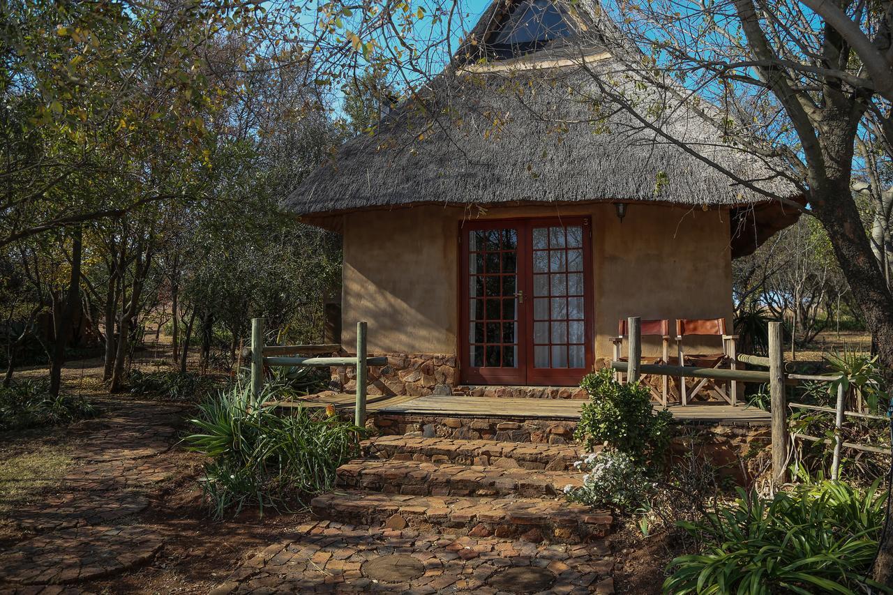 Matlapa Lodge Magaliesburg Exterior foto